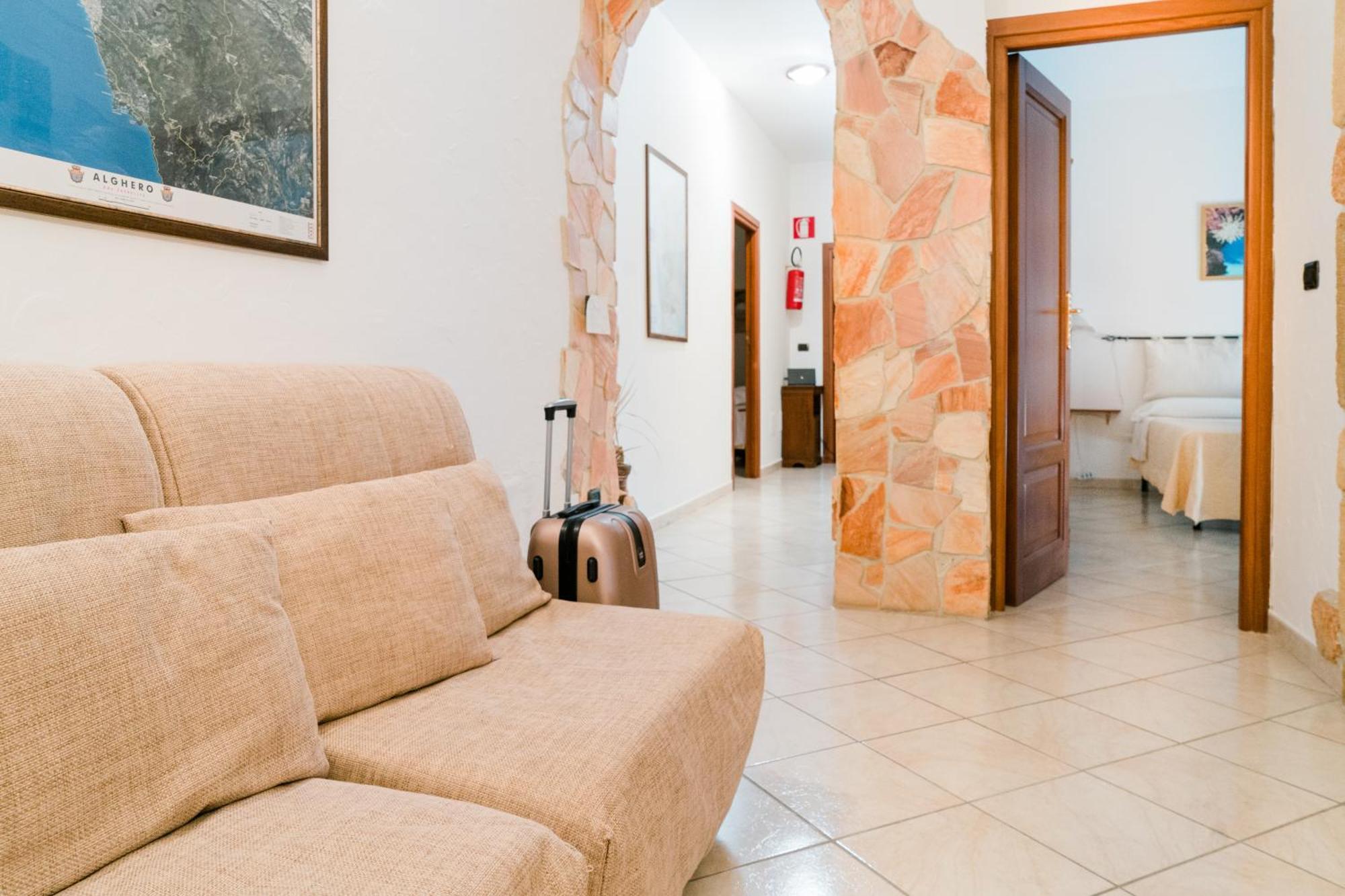 La Marmora Guest house Alghero