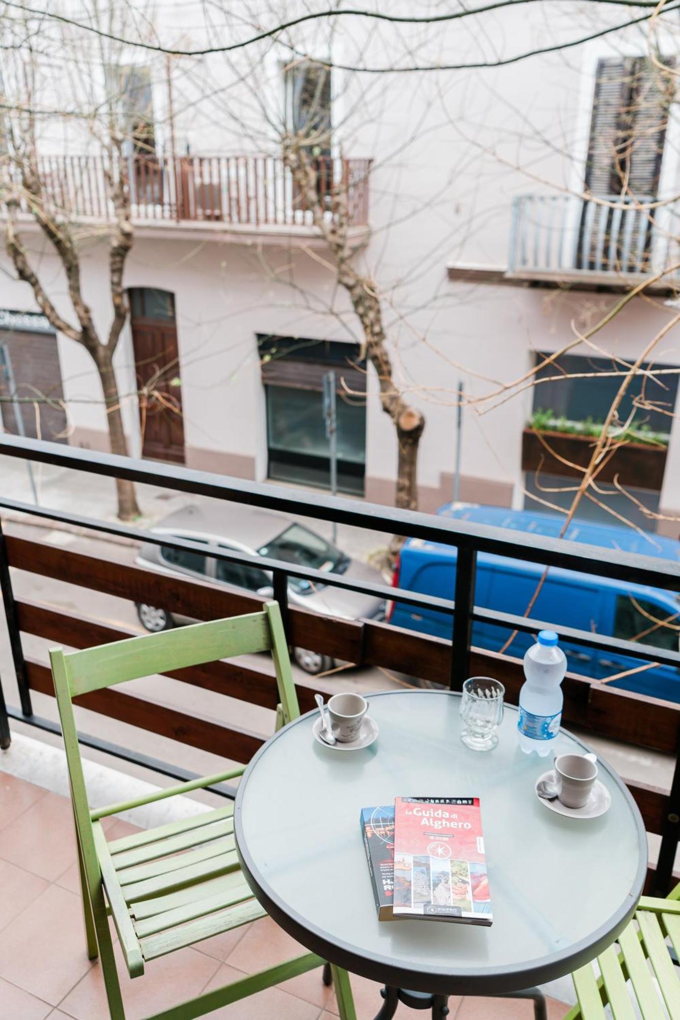 Guest house La Marmora Alghero